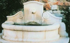 REF -  Fontaine-sol-10